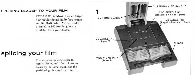 Presstape application directions